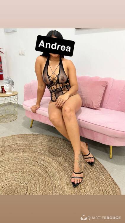 Privé Belle Unique ~ Andrea