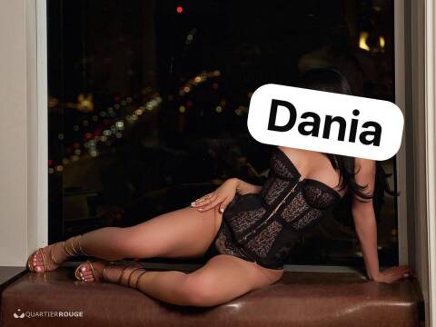 Priv&eacute; Belle Unique ~ Dounia