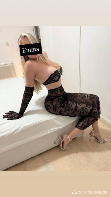 Privé Belle Unique ~ Emma