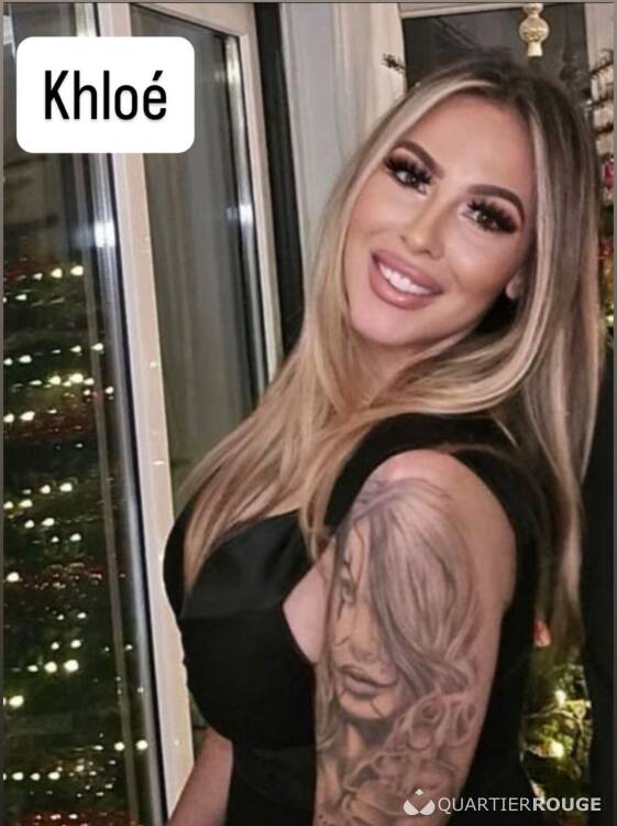 Priv&eacute; Belle Unique ~ Khloe