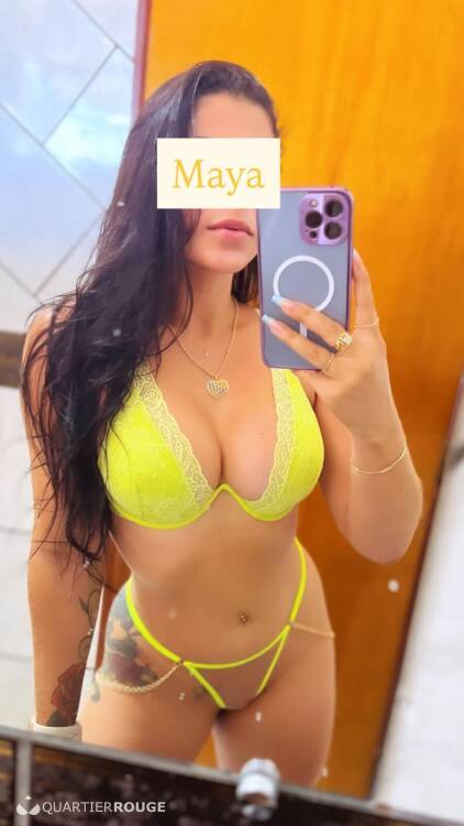 Privé Belle Unique ~ Maya