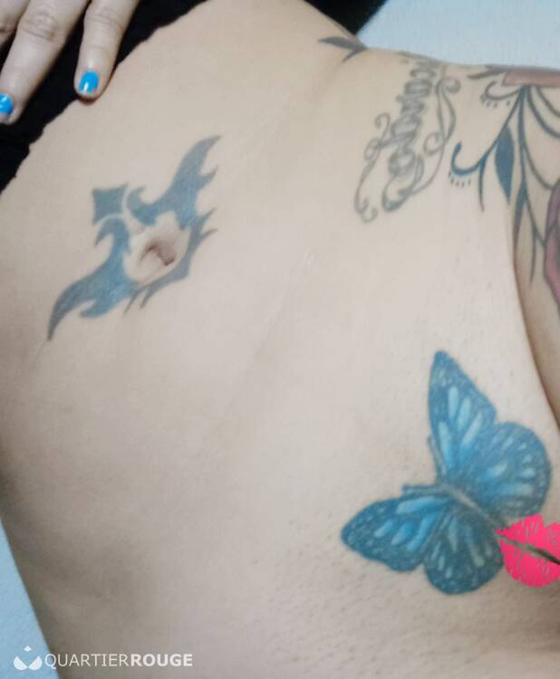 Privé ORGASMIC MARIA