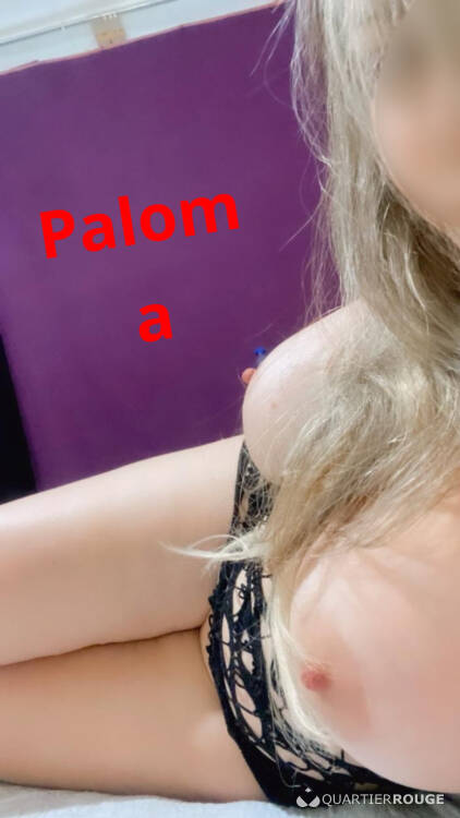 Priv&eacute; Paloma Alves