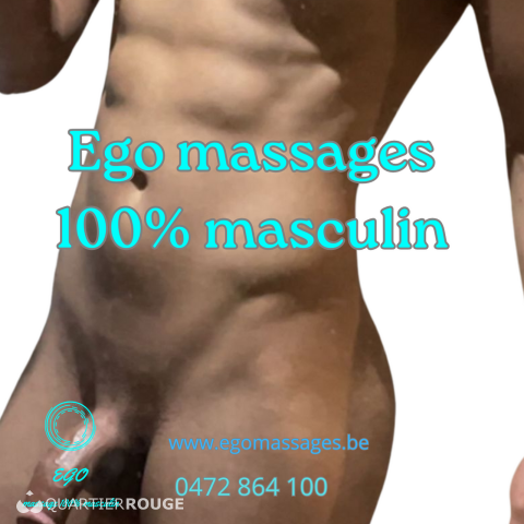 Privé Ego massages