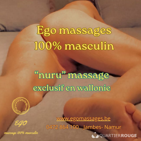 Privé Ego massages