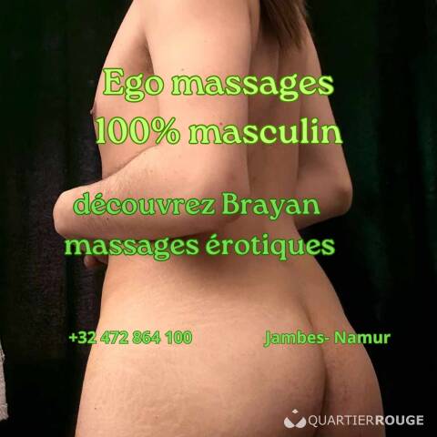 Privé Ego massages