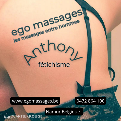 Privé Ego massages entre hommes