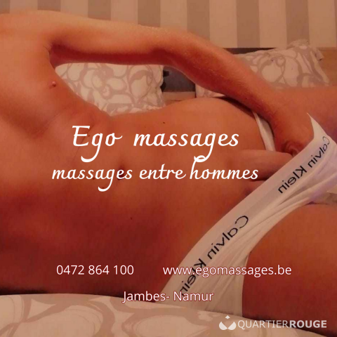 Privé Ego massages entre hommes