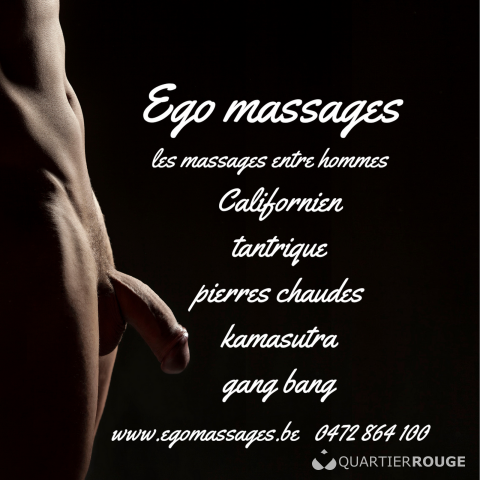 Privé Ego massages entre hommes