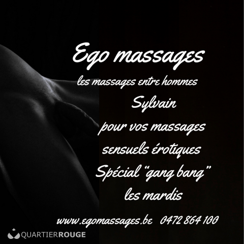 Privé Ego massages entre hommes