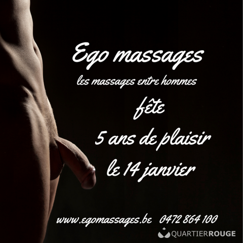 Privé Ego massages entre hommes