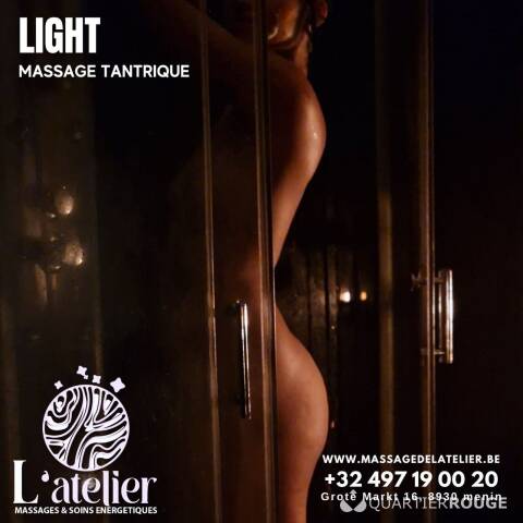 Privé Mlle Light
