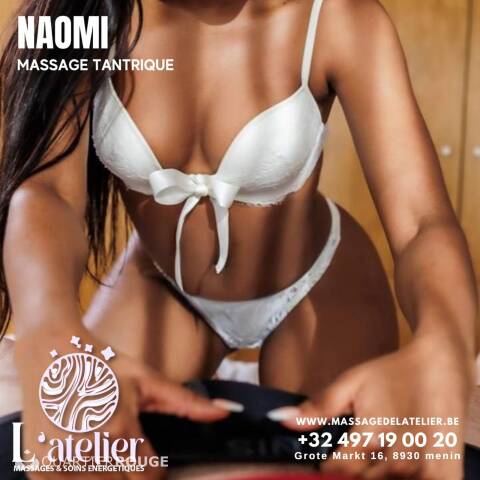 Privé Naomie