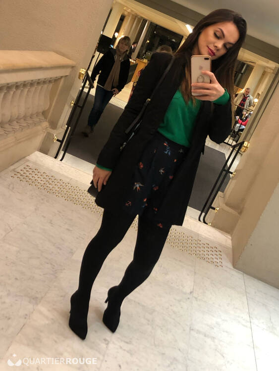 Priv&eacute; Maju Novaes