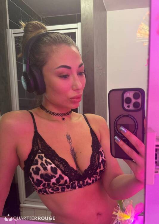 Priv&eacute; Carolina 100%real