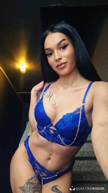 Privé Yasmina