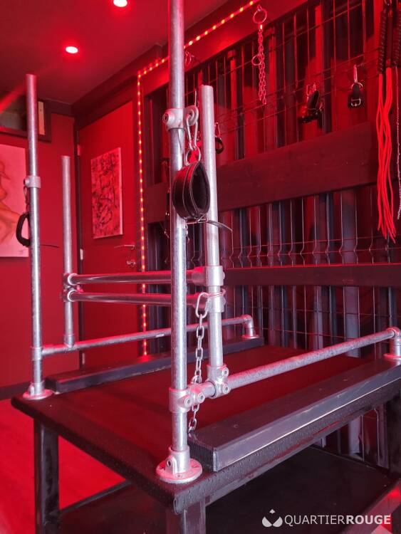 Privé Jeux interdit