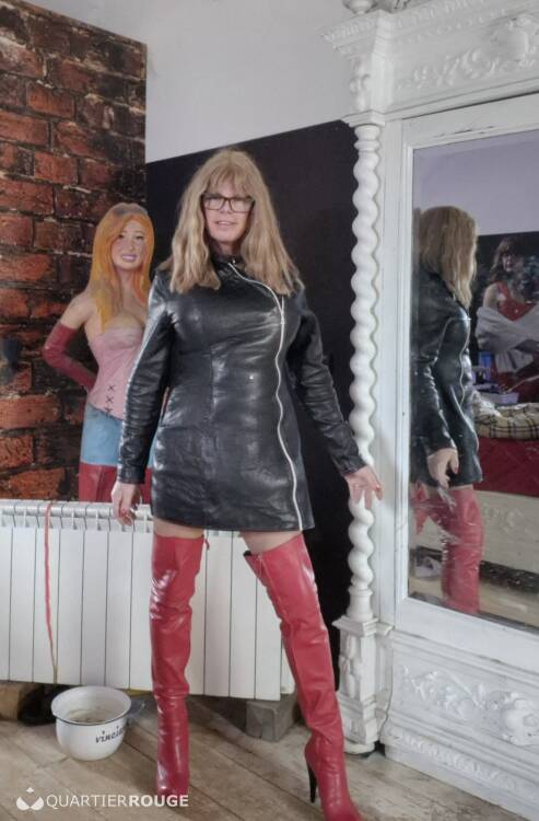 Privé Vinciane hooker