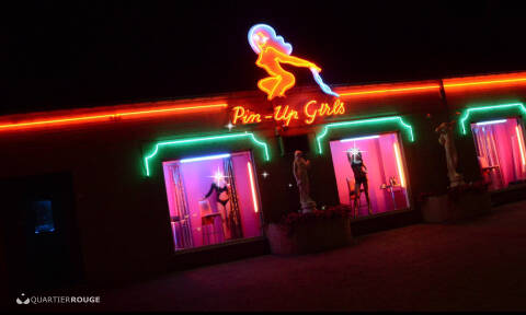 Privé Pin Up Club