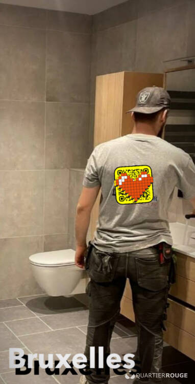 Libertins PlombierBxl