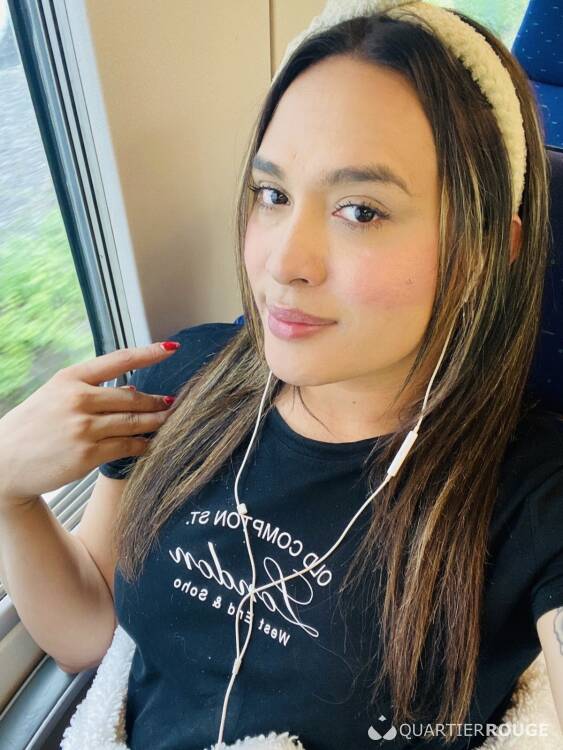 Escort Melanie  transsexual