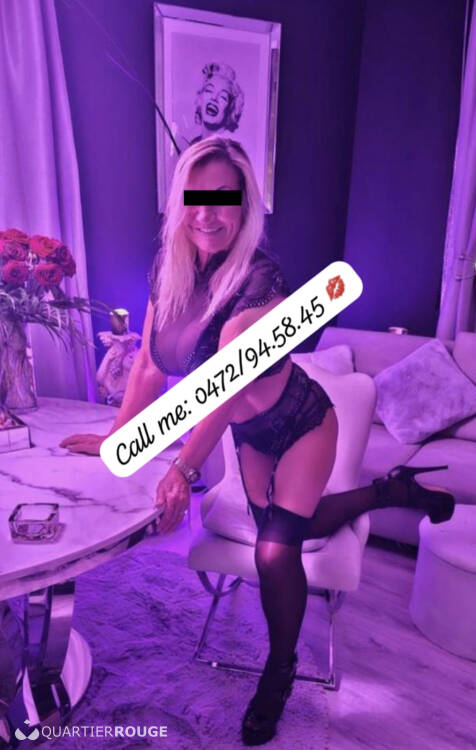 Privé ILONA  MATURE