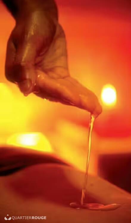 Privé Massage tantrique