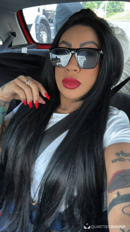 Escort REBECA COQUINE