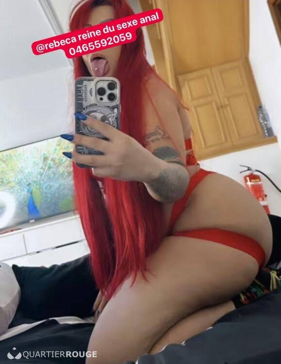 Privé REBECA COQUINE