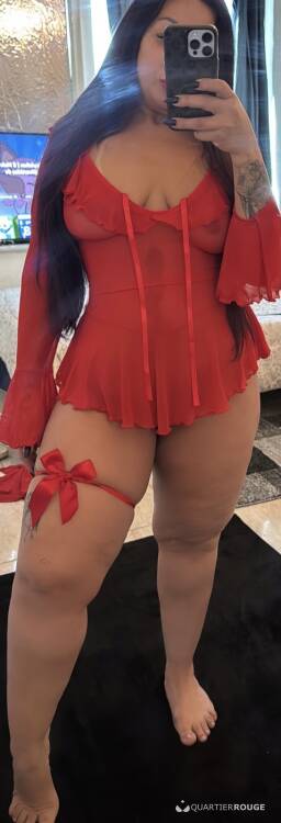 Privé REBECA COQUINE