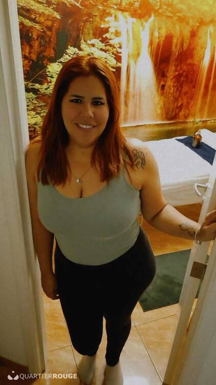 Privé Andrea BBW