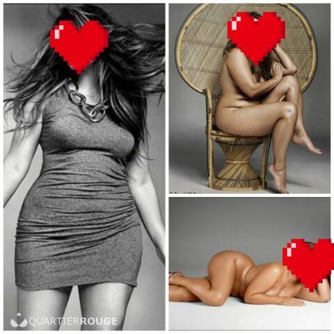 Priv&eacute; Linda  coquine