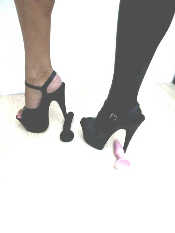 Escort Ange & démon