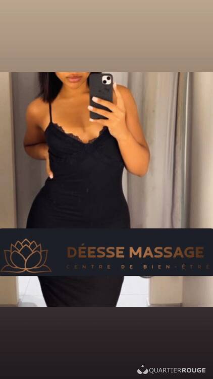 Privé AMEL BY DÉESSE MASSAGE