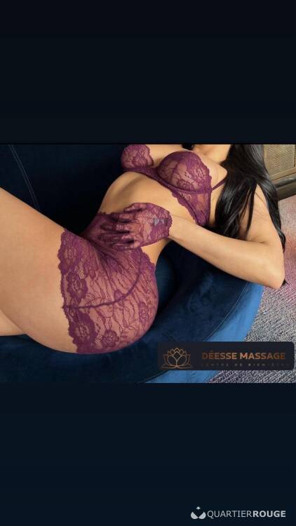 Privé DINA  - DEESSE MASSAGE
