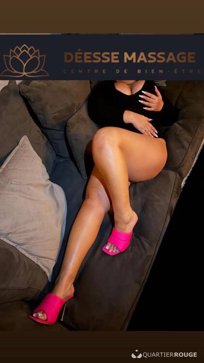Priv&eacute; HAIFA - DEESSE MASSAGE