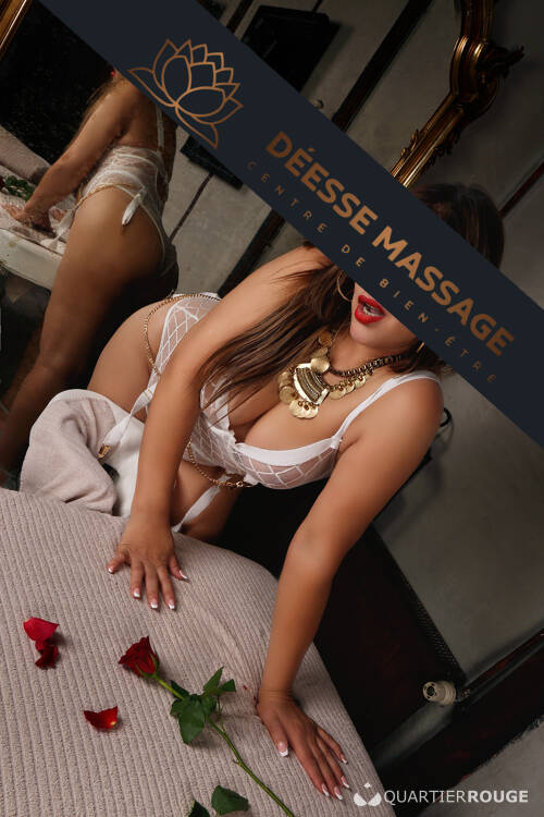 Privé INES - DEESSE MASSAGE