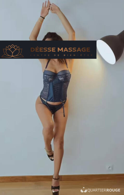 Privé SONIA - DEESSE MASSAGE