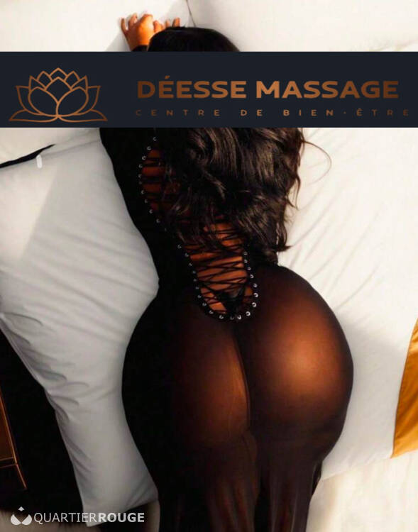 Privé TAISHA - DEESSE MASSAGE