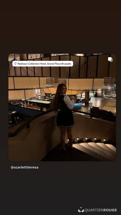Privé Scarlett