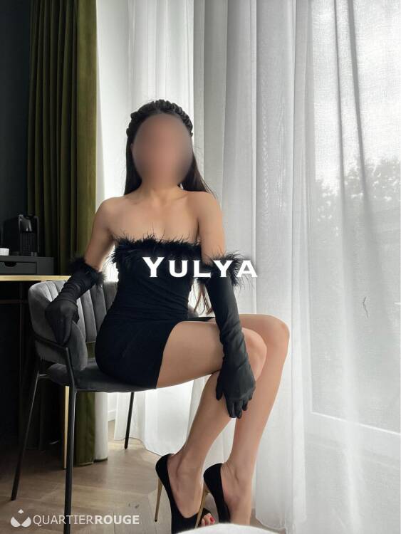 Privé Yulya