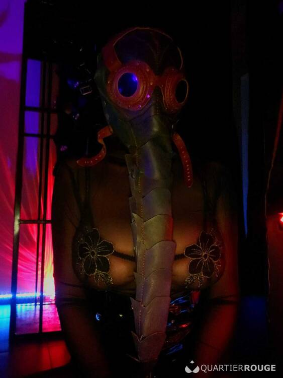 Priv&eacute; Angelina - Goddess Bastet