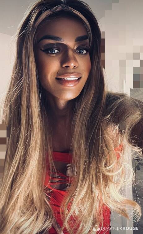 Escort Thassia Vicentinny