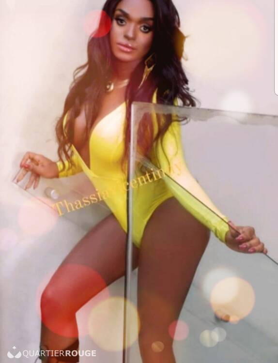 Priv&eacute; Thassia Vicentinny