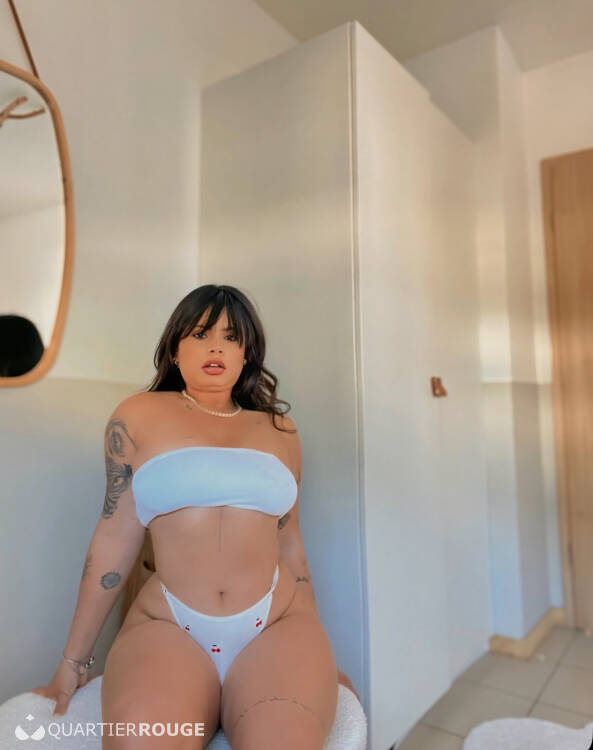 Escort VIOLETA ANAL