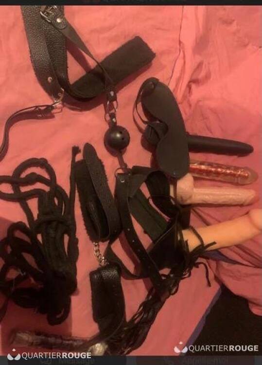 Priv&eacute; Dominatrix  fontaine