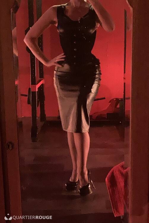 Privé Madame Desiree