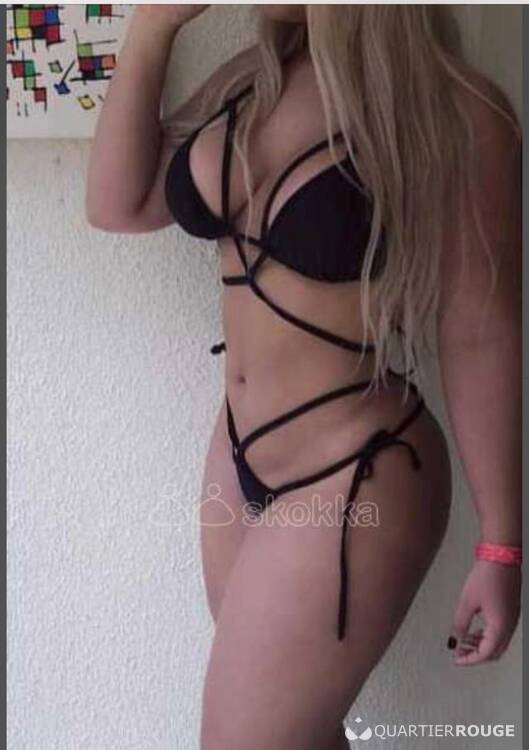 Privé STEFANY blonde