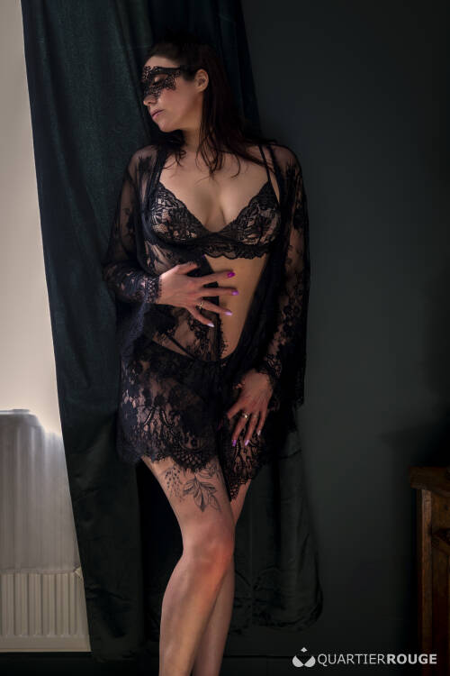 Privé Anya Tantra