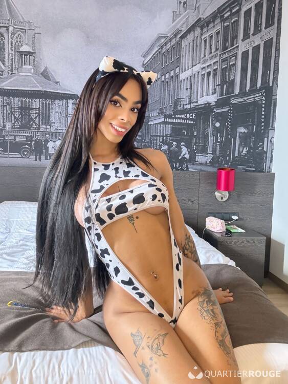 Privé Ashiley trans